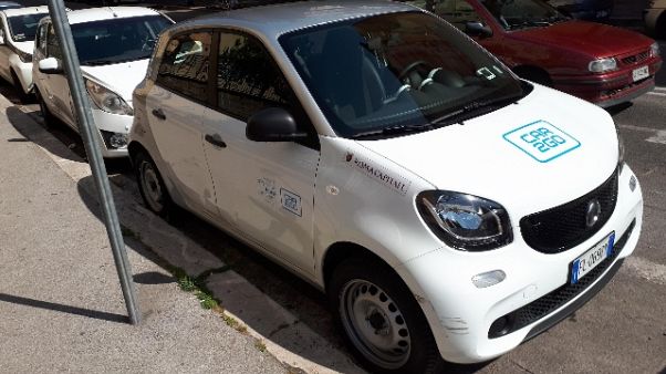 Fase 2: zero canone aziende car sharING Fase 2: zero canone aziende car sharING