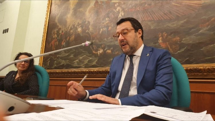 Ponte: Salvini, un grazie a Genova