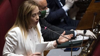 Meloni, la fase 2 non esiste Meloni, la fase 2 non esiste
