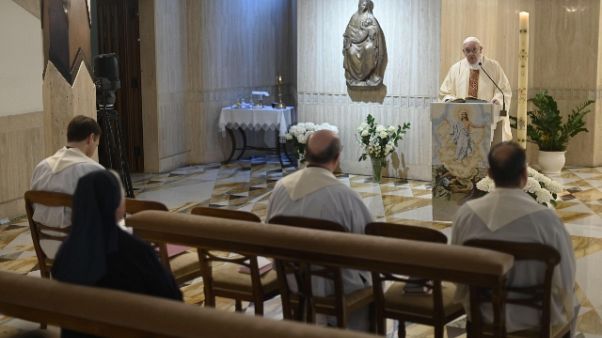 Fase 2: Papa,serve prudenza e obbedienza Fase 2: Papa,serve prudenza e obbedienza