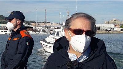 Coronavirus: sindaca Ancona, no pericolo Coronavirus: sindaca Ancona, no pericolo