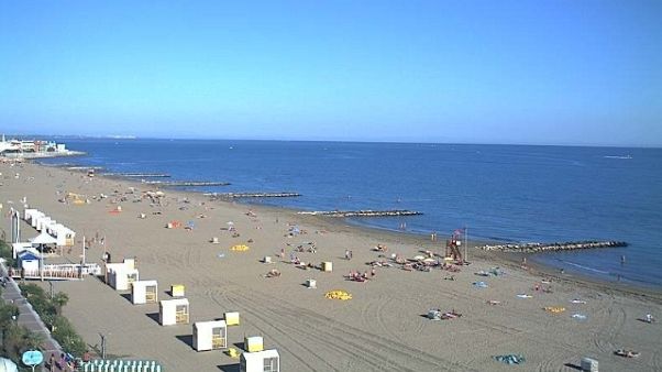 Fase 2: Jesolo e Bibione, movimento verso seconde case Fase 2: Jesolo e Bibione, movimento verso seconde case