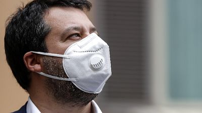 Salvini, vogliono togliere i buoni pasto Salvini, vogliono togliere i buoni pasto