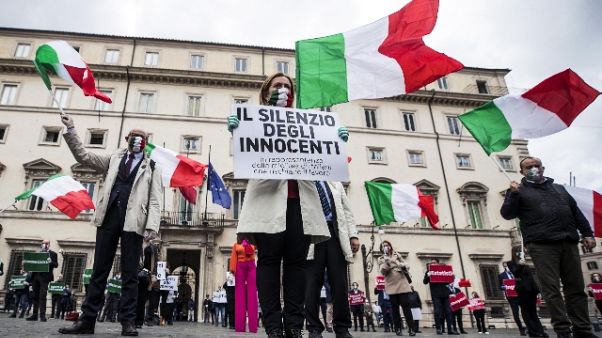 Ue: Meloni, dissento da cav Ue: Meloni, dissento da cav
