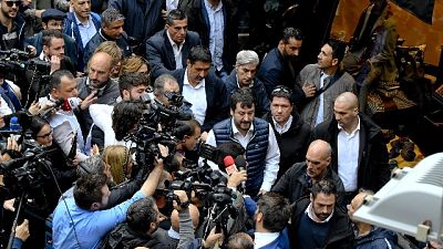Salvini, c'è rischio tensioni sociali Salvini, c'è rischio tensioni sociali