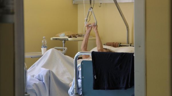 Nel Bergamasco da gennaio +1.322 morti Nel Bergamasco da gennaio +1.322 morti