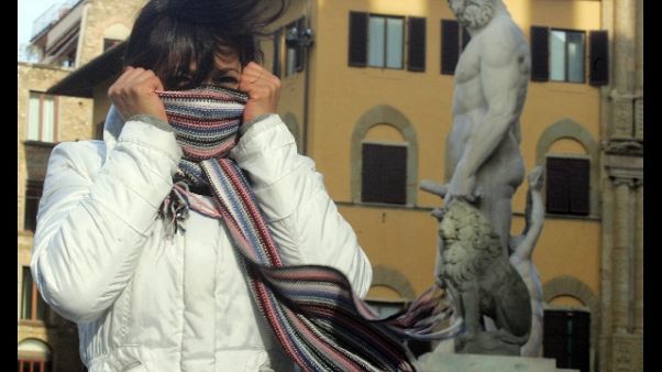 Toscana, allerta vento per l'1 Maggio Toscana, allerta vento per l'1 Maggio
