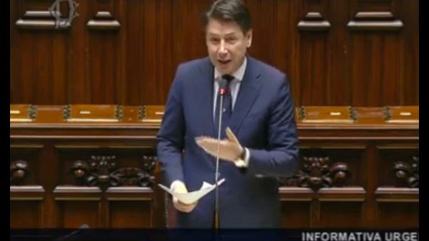 Conte, vene tremavano in certi momenti Conte, vene tremavano in certi momenti