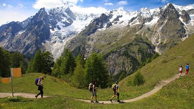 Appello Cai,vogliamo tornare in montagna Appello Cai,vogliamo tornare in montagna