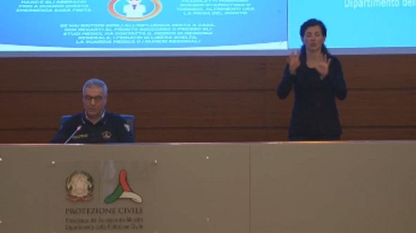 2.304 guariti in più, 608 malati in meno 2.304 guariti in più, 608 malati in meno