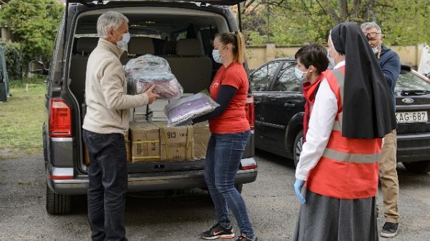 Covid-19: tra operatori Caritas 10 morti Covid-19: tra operatori Caritas 10 morti