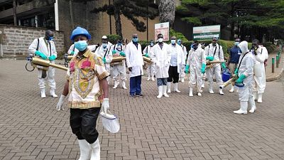 Coronavirus - Kenya: Fight against COVID-19 intensified through targeted testing and other measures