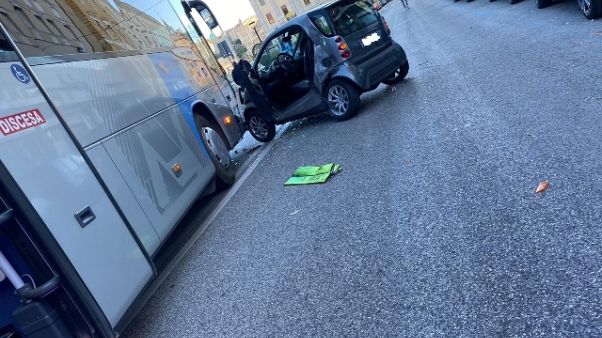 Ancona, più persone e più traffico Ancona, più persone e più traffico