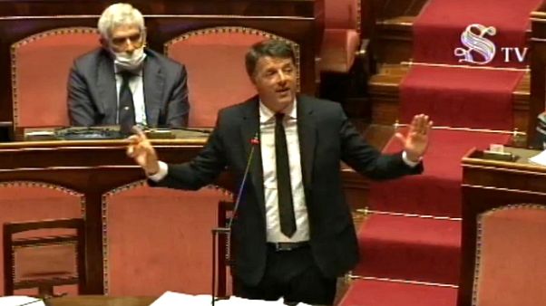 Carceri:Renzi,sfiducia? Prima la verità Carceri:Renzi,sfiducia? Prima la verità