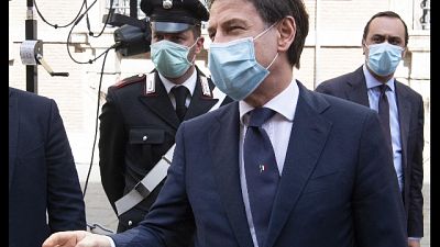 Conte, Italia per equo accesso a vaccini