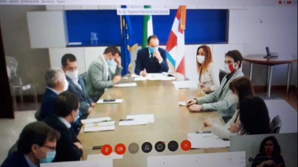 Fase 2: Riparti Piemonte, approvato disegno legge da 800mln Fase 2: Riparti Piemonte, approvato disegno legge da 800mln