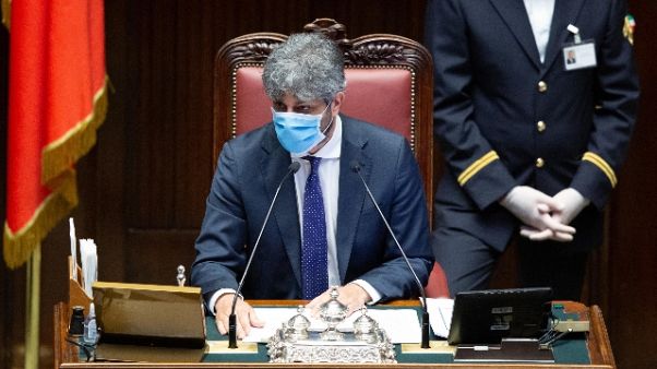 Fico, Camera ha lavorato anche con Covid Fico, Camera ha lavorato anche con Covid