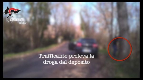 Ordinavano 'pizza' e arrivava cocaina, arrestati trafficanti Ordinavano 'pizza' e arrivava cocaina, arrestati trafficanti