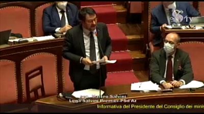 Bce: Salvini, ora riforma Ue