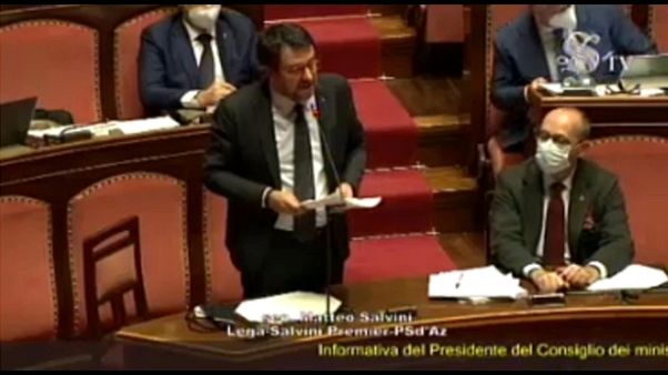 Bce: Salvini, ora riforma Ue Bce: Salvini, ora riforma Ue