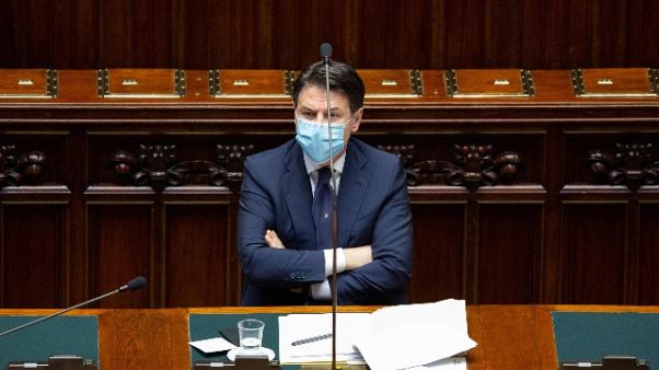 Pd, su dpcm si ascolterà Parlamento Pd, su dpcm si ascolterà Parlamento