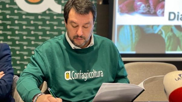 Migranti: Lega, no a sanatoria Migranti: Lega, no a sanatoria