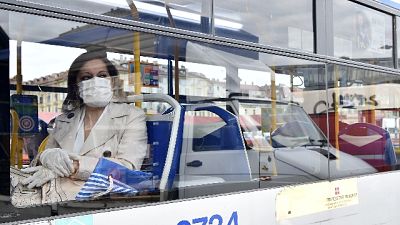 Coronavirus: contagi stabili in Piemonte,raddoppiano guariti Coronavirus: contagi stabili in Piemonte,raddoppiano guariti