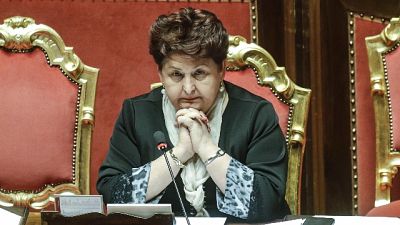 Governo: Iv da Conte a P.Chigi Governo: Iv da Conte a P.Chigi