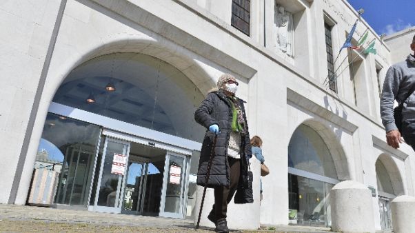 In Lombardia 80mila casi, +134 decessi In Lombardia 80mila casi, +134 decessi