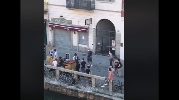 Fase 2: Gelmini, Sala faccia controlli Fase 2: Gelmini, Sala faccia controlli