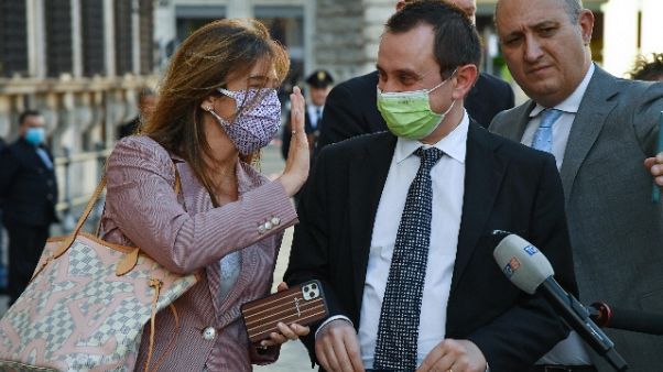 Iv,Bonafede? Prima si parli su giustizia Iv,Bonafede? Prima si parli su giustizia