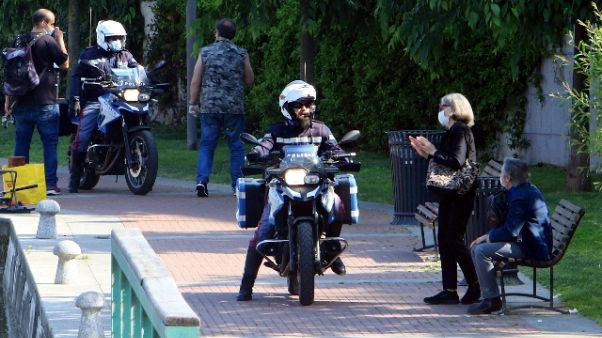 Fase 2: controlli a tappeto sui Navigli Fase 2: controlli a tappeto sui Navigli