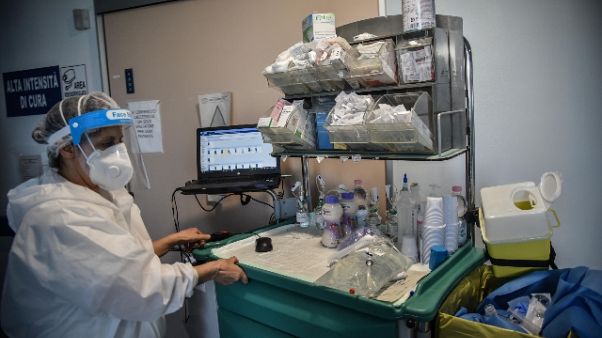 Superati 30 mila morti, 243 più di ieri Superati 30 mila morti, 243 più di ieri