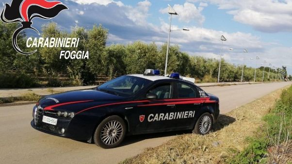 Assalti a furgoni di sigarette:4 arresti Assalti a furgoni di sigarette:4 arresti