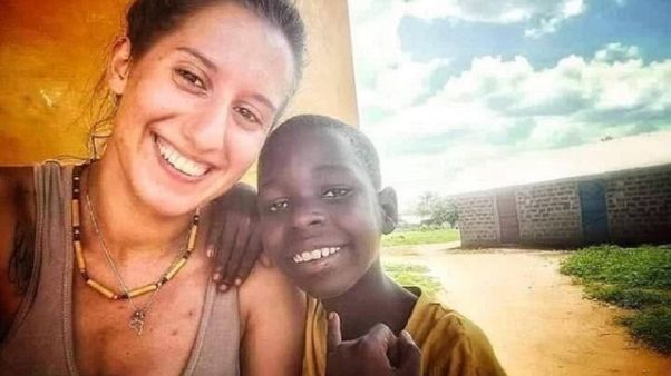 Silvia Romano liberata vicino Mogadiscio Silvia Romano liberata vicino Mogadiscio
