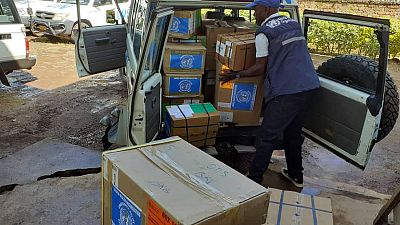 Coronavirus - République Démocratique du Congo : Mise à jour COVID-19, samedi 9 mai 2020