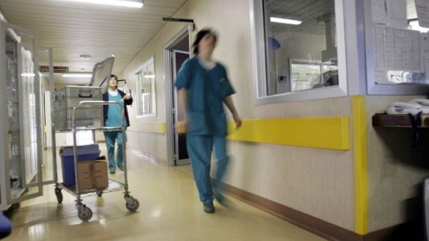 Ingoia hashish,bimba 15 mesi in ospedale Ingoia hashish,bimba 15 mesi in ospedale
