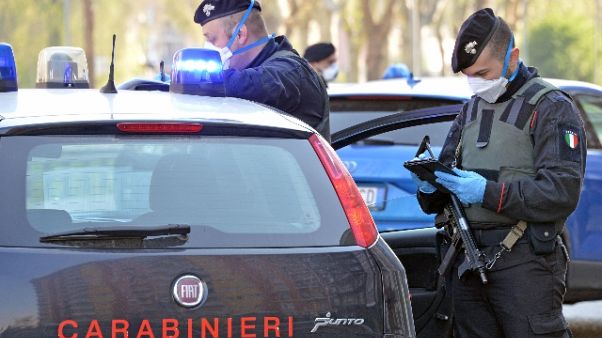 Operazione anti riciclaggio, due arresti Operazione anti riciclaggio, due arresti
