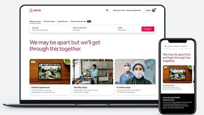 Dagli host Airbnb 12.000 notti gratis a medici e infermieri Dagli host Airbnb 12.000 notti gratis a medici e infermieri