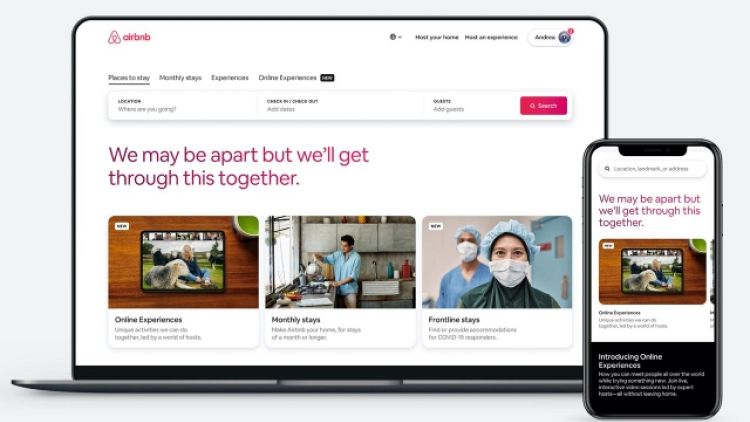 Dagli host Airbnb 12.000 notti gratis a medici e infermieri