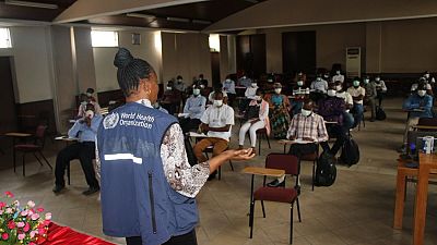 Coronavirus - République Démocratique du Congo : 34 nouveaux cas testés positifs au coronavirus