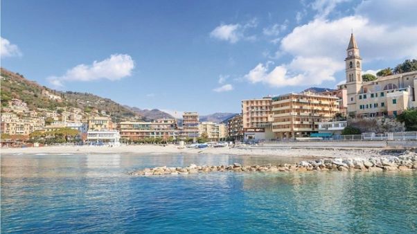 Recco paga un mese affitto commercianti Recco paga un mese affitto commercianti