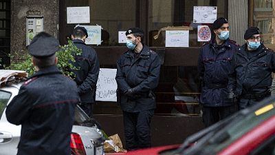 A Milano inchiesta su minacce a Silvia A Milano inchiesta su minacce a Silvia