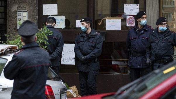 A Milano inchiesta su minacce a Silvia A Milano inchiesta su minacce a Silvia