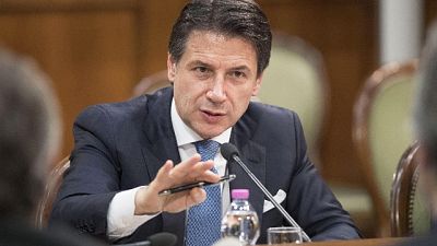 Conte, regolarizzare contro lavoro nero Conte, regolarizzare contro lavoro nero