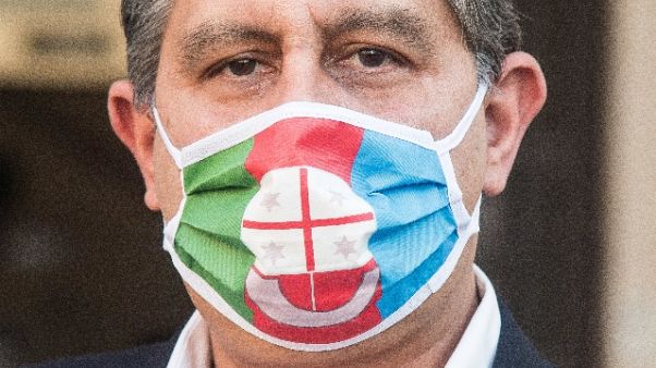 Toti, regole su spiagge inapplicabili Toti, regole su spiagge inapplicabili