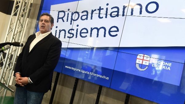 Liguria, domani linee per balneari Liguria, domani linee per balneari