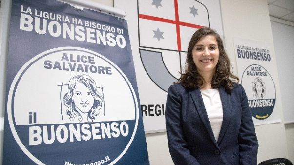 Salvatore, mi ha colpito abiura Grillo Salvatore, mi ha colpito abiura Grillo