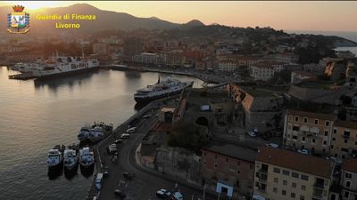 Saponi e cocaina,8 arresti in blitz Elba Saponi e cocaina,8 arresti in blitz Elba