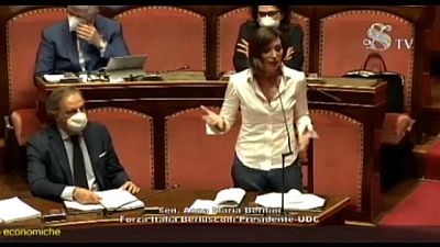 Dl Rilancio: Bernini, è solo un tampone Dl Rilancio: Bernini, è solo un tampone